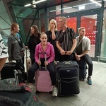 W podróży i Castelo de Neiva