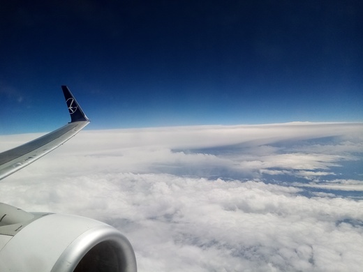 Młode Krościenko w drodze