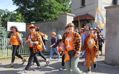 Bolesławiec. Trójeczka też jest już na szlaku