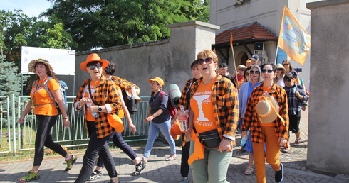 Bolesławiec. Trójeczka też jest już na szlaku