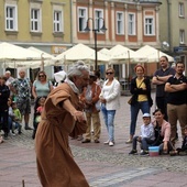 W pierwszy weekend sierpnia Opole opanują teatry uliczne