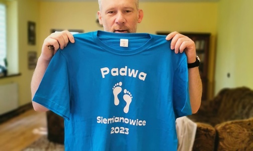 Siemianowice Śląskie. Z parafii św. Antoniego do Padwy na piechotę