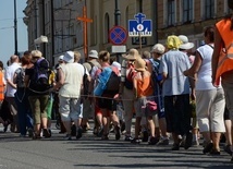 Już za kilka dni pielgrzymi ruszą na szlak.