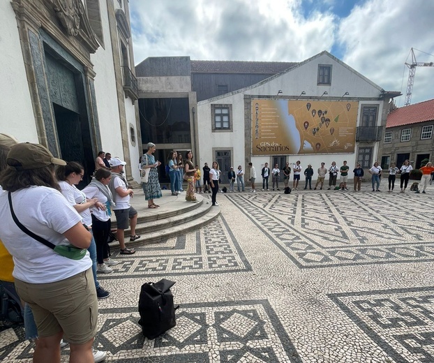 DDM Pełni Życia w drodze na ŚDM