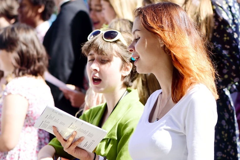 Nowe Kawkowo. Dzień wspólnoty Ruchu Światło-Życie