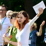 Nowe Kawkowo. Dzień wspólnoty Ruchu Światło-Życie