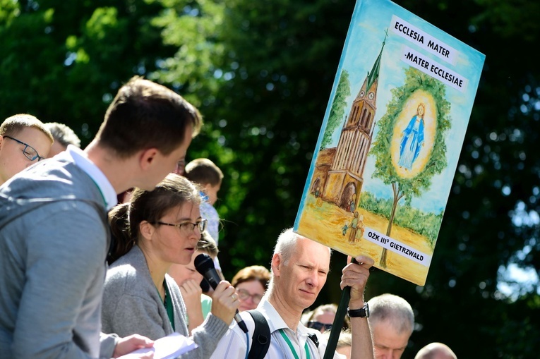 Nowe Kawkowo. Dzień wspólnoty Ruchu Światło-Życie