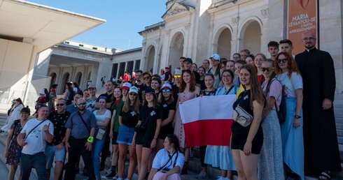 Bagaże wreszcie odnalezione i moga skupić się na Światowych Dnia Młodzieży