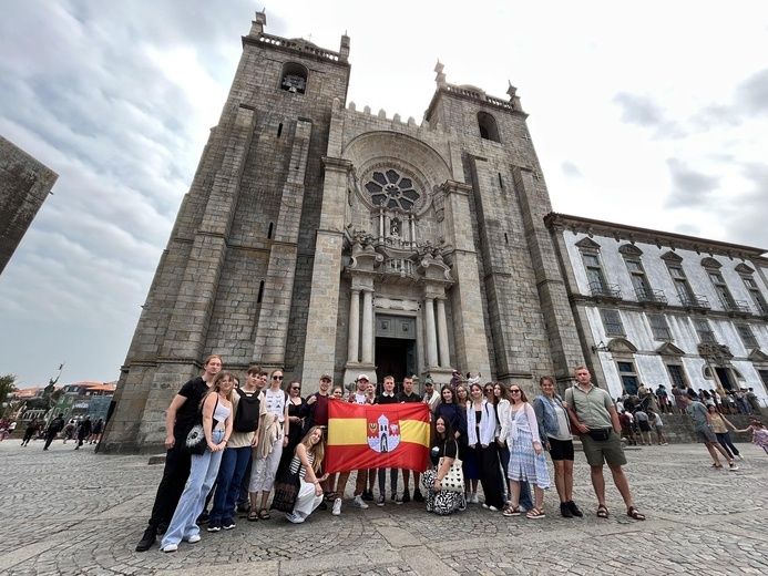 Nasi diecezjanie w Portugalii