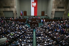 Sejm: Komisja ds. UE za prezydenckim projektem ustawy o współpracy władz ws. przewodnictwa Polski w Radzie UE