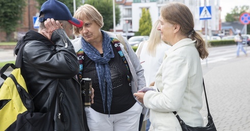 Ewangelizacja w Koszalinie