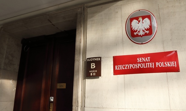 Senat poparł nowelizację tegorocznej ustawy budżetowej bez poprawek