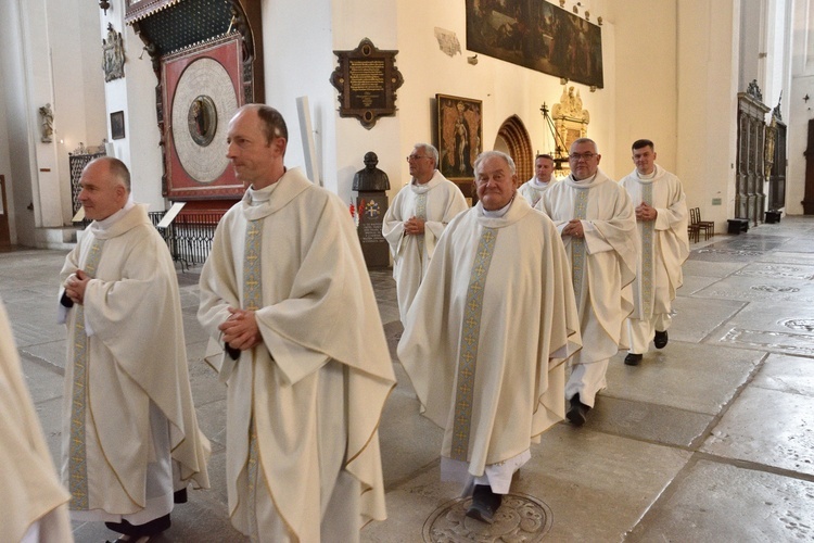 Po raz 41. gdańszczanie idą do Czarnej Madonny