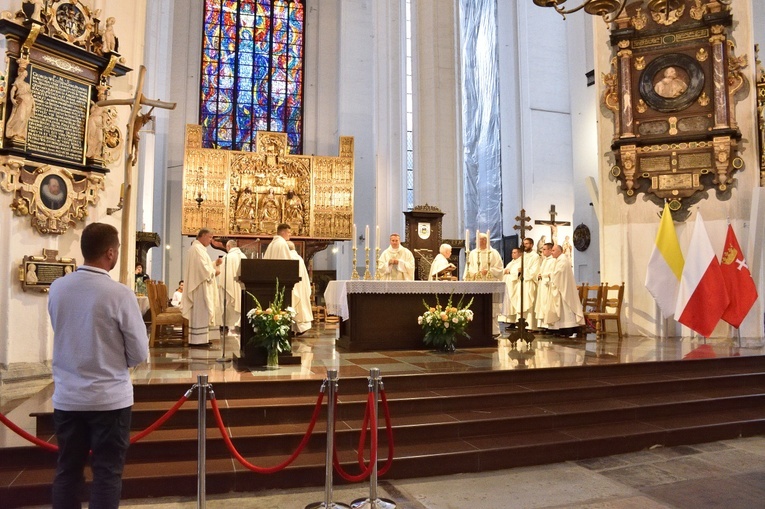 Po raz 41. gdańszczanie idą do Czarnej Madonny