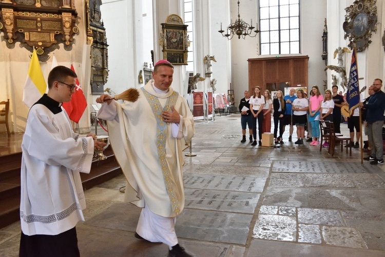 Po raz 41. gdańszczanie idą do Czarnej Madonny