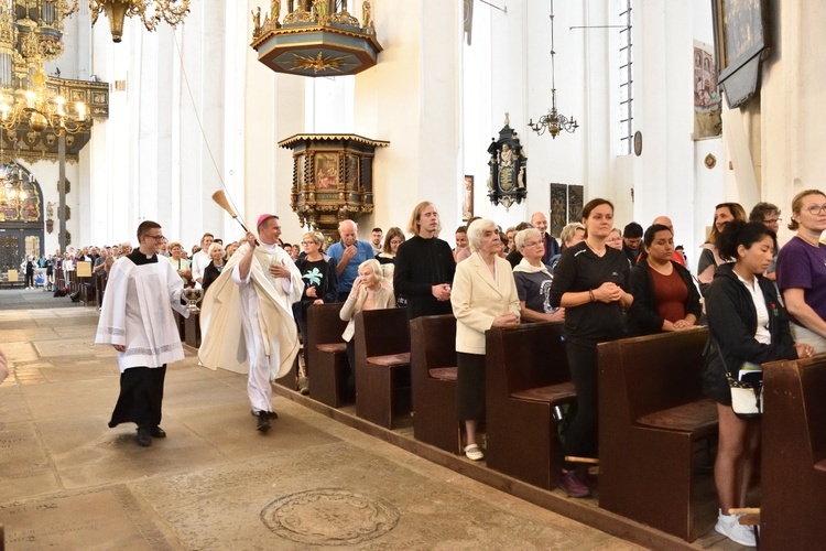 Po raz 41. gdańszczanie idą do Czarnej Madonny