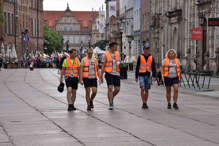 Po raz 41. gdańszczanie idą do Czarnej Madonny