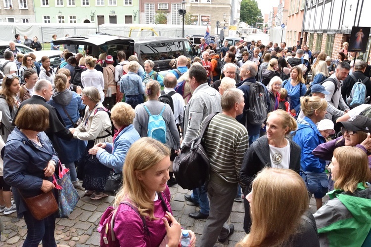 Po raz 41. gdańszczanie idą do Czarnej Madonny