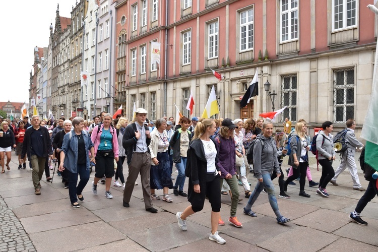 Po raz 41. gdańszczanie idą do Czarnej Madonny