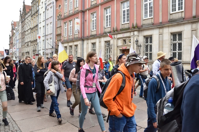 Po raz 41. gdańszczanie idą do Czarnej Madonny