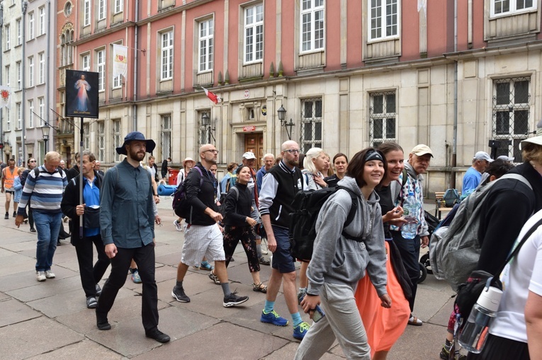 Po raz 41. gdańszczanie idą do Czarnej Madonny