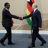 Prezydent Zimbabwe zadeklarował poparcie dla rosyjskiej agresji na Ukrainie