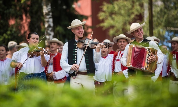 Beskidy. Pora na festiwal! Zaczyna się Tydzień Kultury Beskidzkiej