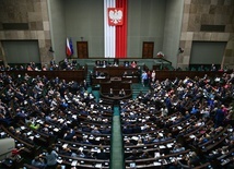 Sejm opowiedział się za dalszymi pracami nad projektem "Chrońmy dzieci"