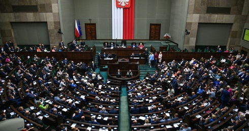 Sejm opowiedział się za dalszymi pracami nad projektem "Chrońmy dzieci"