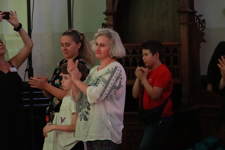 "Kolory Polski" w kutnowskiej świątyni