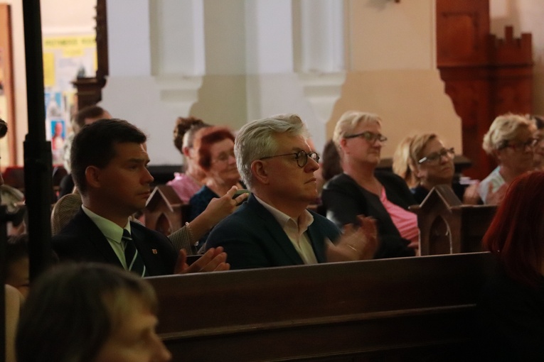 "Kolory Polski" w kutnowskiej świątyni