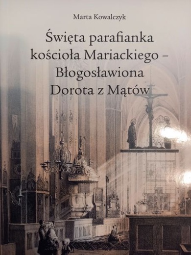 O bł. Dorocie z Mątów