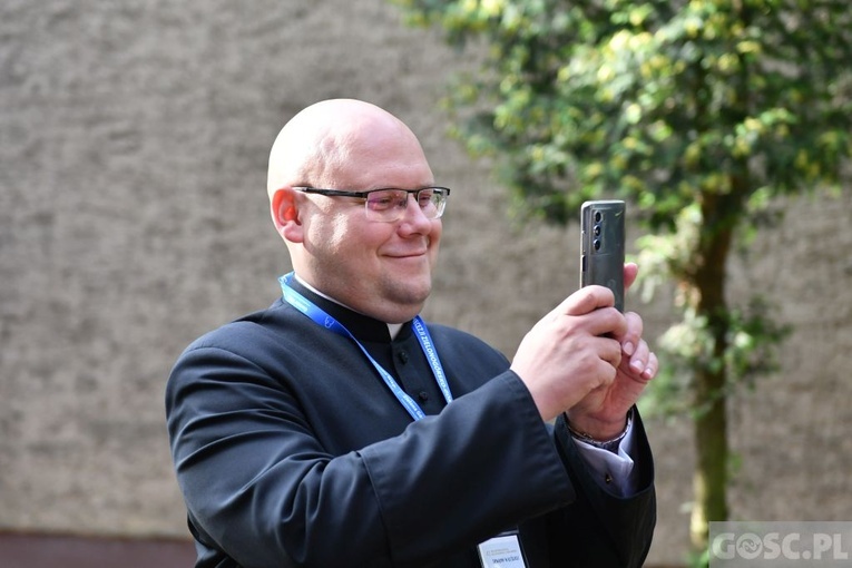 Z Rzepina na Jasną Górę