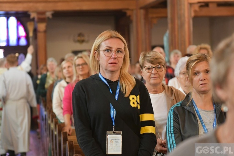 Z Rzepina na Jasną Górę