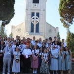 Pielgrzymi na ŚDM w diecezji Porto