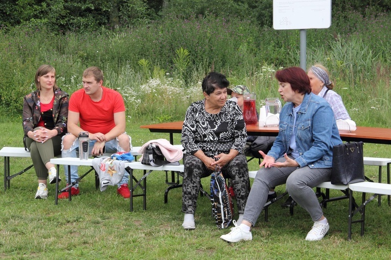 Festyn rodzinny dla migrantów i uchodźców
