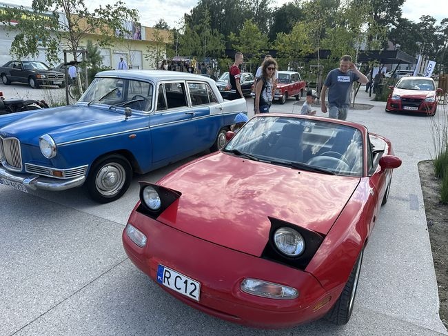 Gorzyce. II Retrotłoki