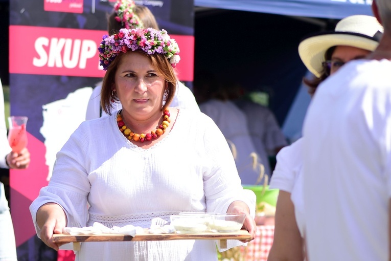 Lubajny. IV Mazurskie Pieczenie Chleba