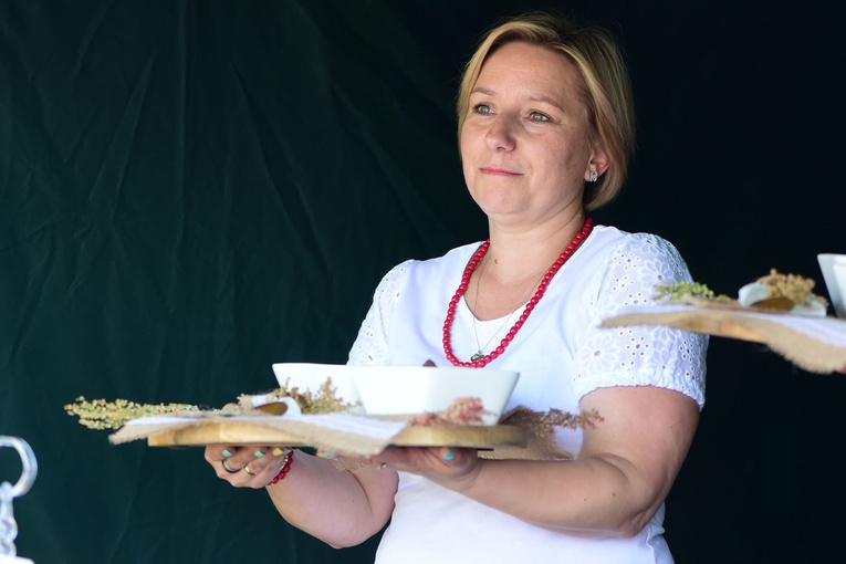 Lubajny. IV Mazurskie Pieczenie Chleba