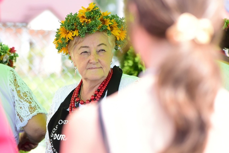 Lubajny. IV Mazurskie Pieczenie Chleba