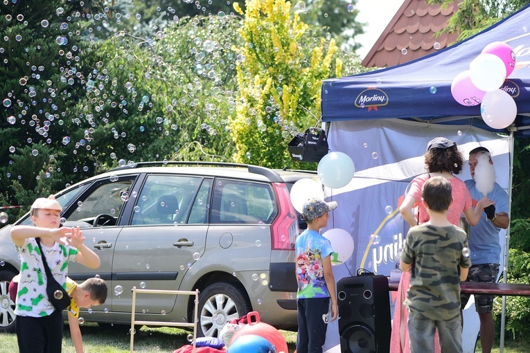 Lubajny. IV Mazurskie Pieczenie Chleba