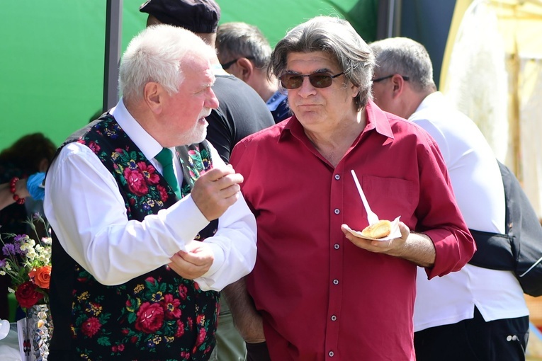 Lubajny. IV Mazurskie Pieczenie Chleba