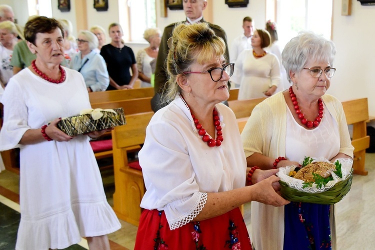 Lubajny. IV Mazurskie Pieczenie Chleba