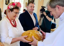 Lubajny. IV Mazurskie Pieczenie Chleba