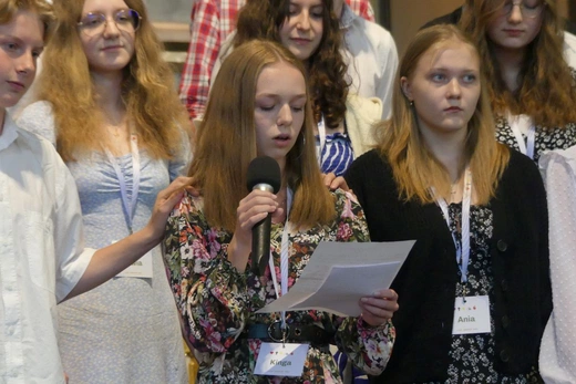 Wakacyjny dzień wspólnoty Oazy - II turnus 2023