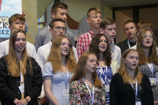 Wakacyjny dzień wspólnoty Oazy - II turnus 2023