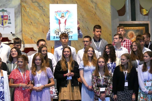 Wakacyjny dzień wspólnoty Oazy - II turnus 2023