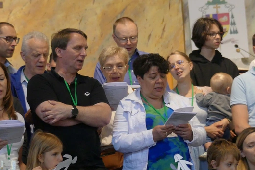 Wakacyjny dzień wspólnoty Oazy - II turnus 2023