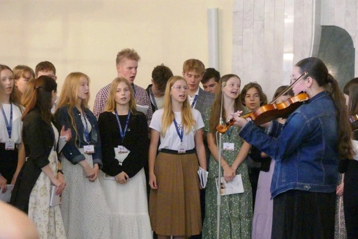 Wakacyjny dzień wspólnoty Oazy - II turnus 2023