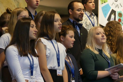 Wakacyjny dzień wspólnoty Oazy - II turnus 2023